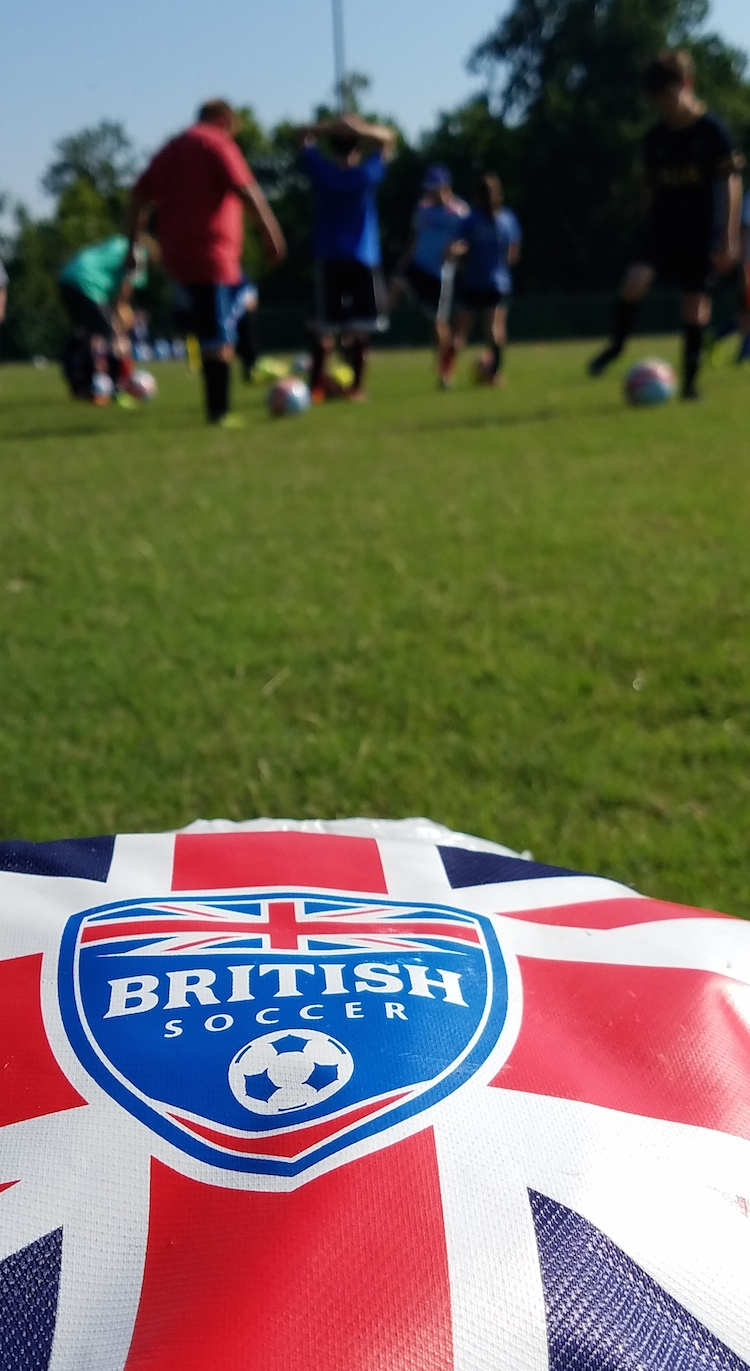 British Soccer Camp