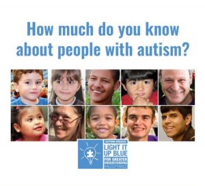 #LightItUpBlue