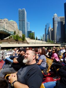 Shoreline Sightseeing