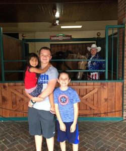Dixie Stampede