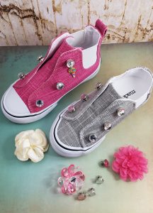 Customizable Shoes
