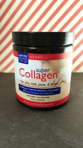 Provide collagen