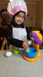 Independent Free Play