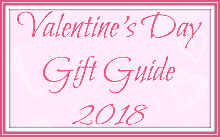 Valentine's Gift Guide