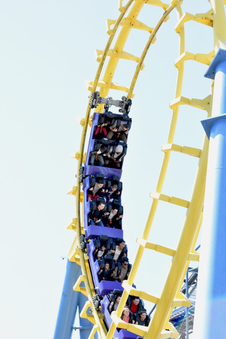 Snoopy, Rides, and Family Time Make a Perfect Day at Carowinds Theme ...