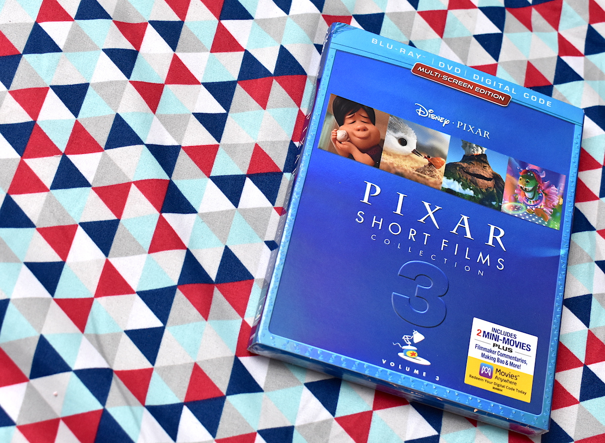 pixar short films
