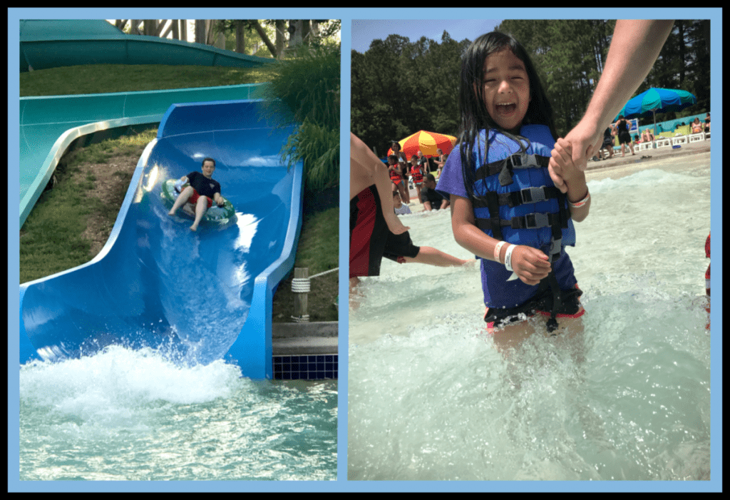 Kings Dominion water Park