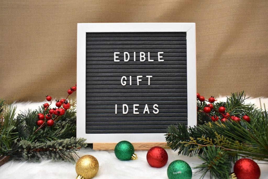 edible gift