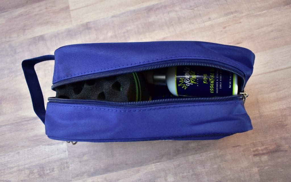 African American Baby's Hair