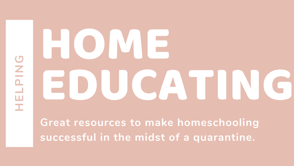 home educating
