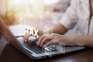 filing your taxes online