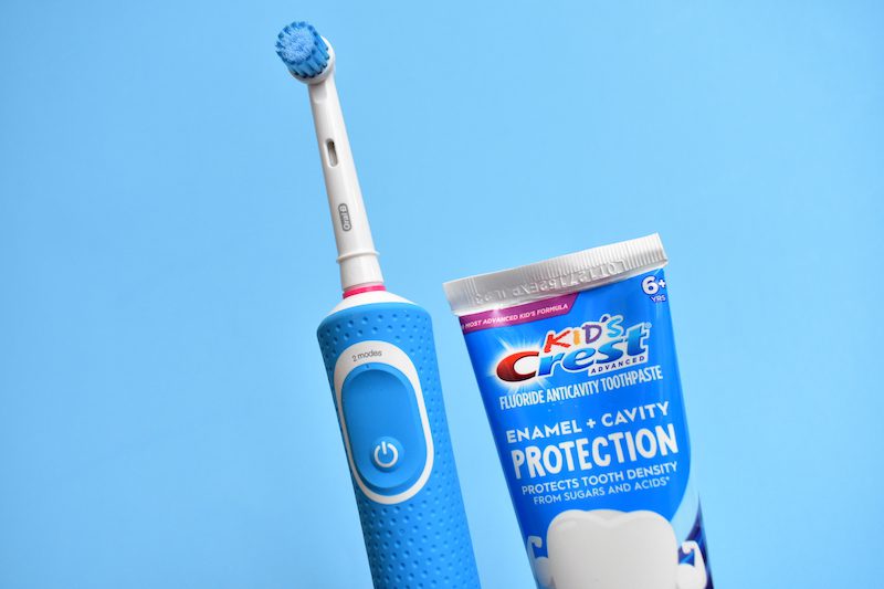 Teach Your Kids Dental Hygiene