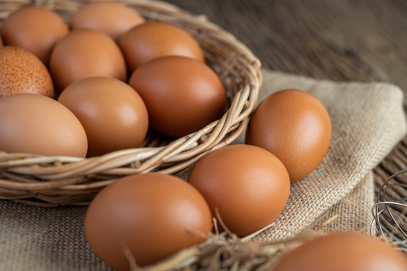 eggs health benefits