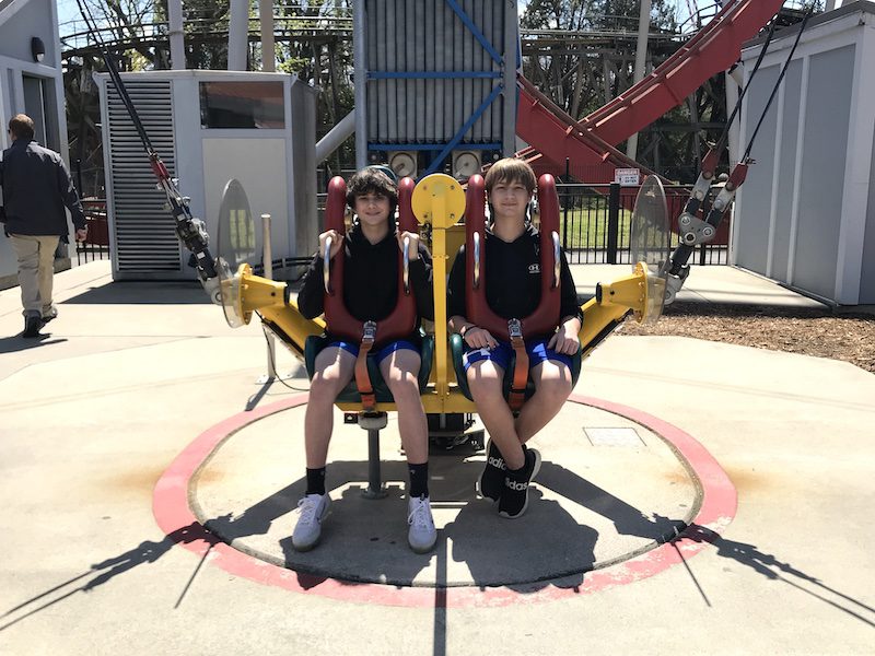 tips for a Day at Carowinds Amusement Park