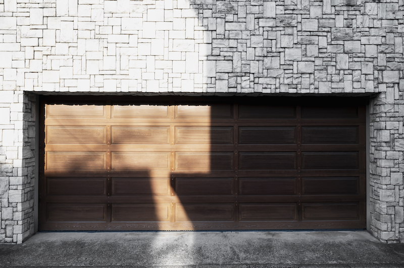 upgrade your garage door