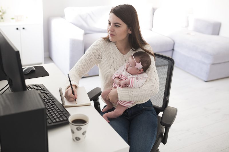 Business Ideas for Stay at Home Moms