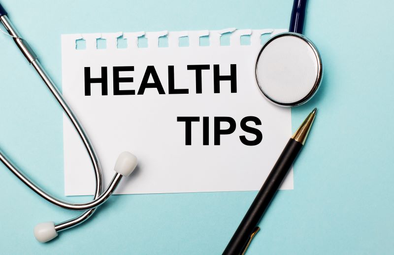 preventive healthcare tips