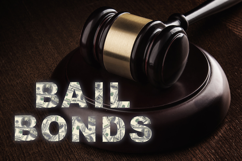 bail bond hearing