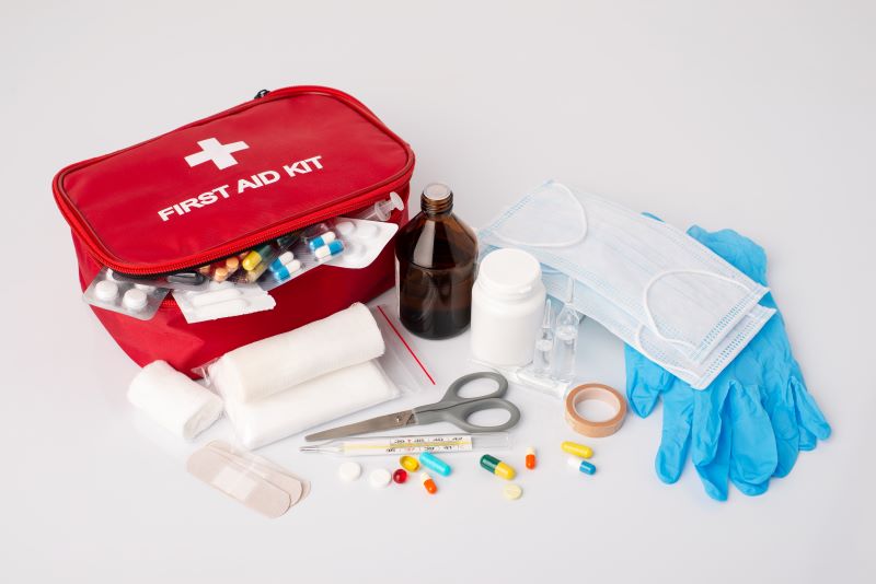 at home emergency kits