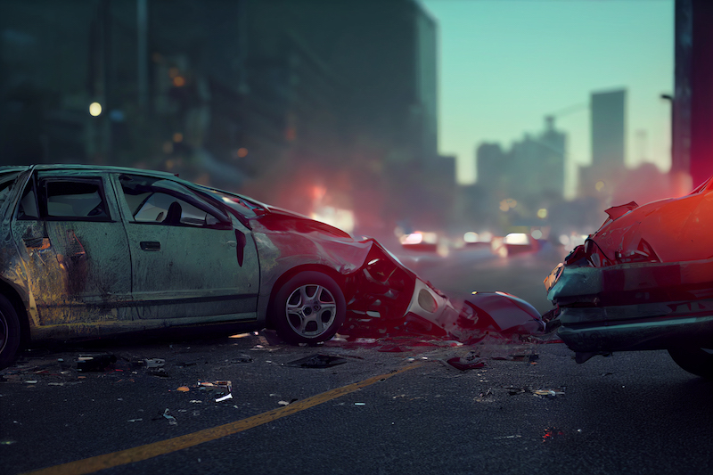 What to Do if You're Involved in a Car Accident