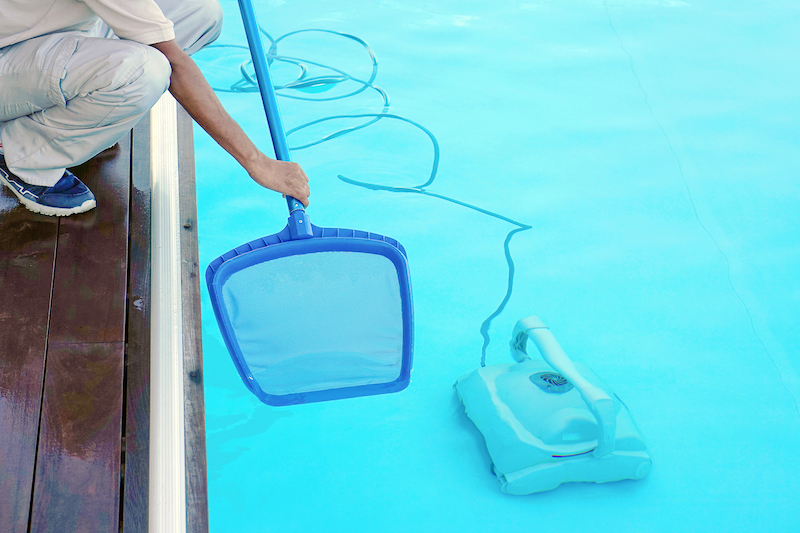 Pool Cleaning Schedule