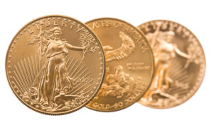American Gold Eagle 1 Oz