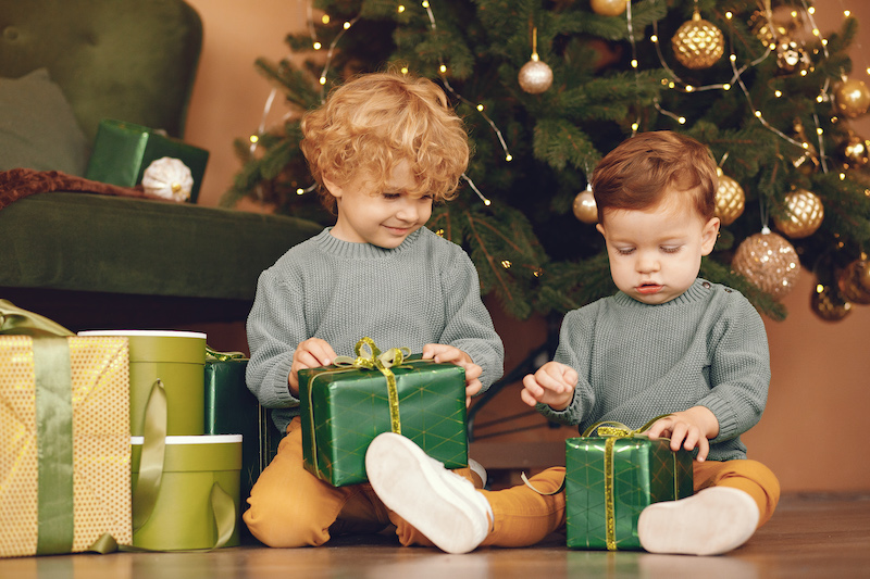 Age Appropriate Christmas Gifts