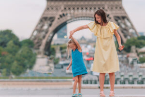 Kids in Paris