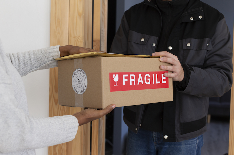 fragile item shipping