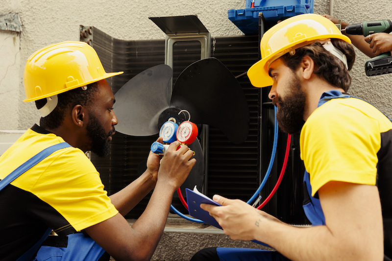 what to look for in an HVAC company