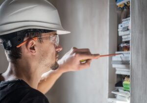 Electrical Panel Boosts Home Safety