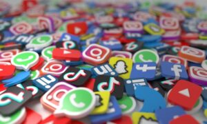 Organic Social Media Marketing