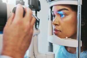 vision correction procedures
