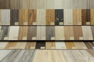 wood flooring styles