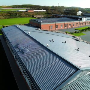 extending the lifespan of commercial roofs