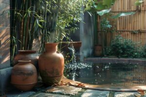 tranquil water features for residential