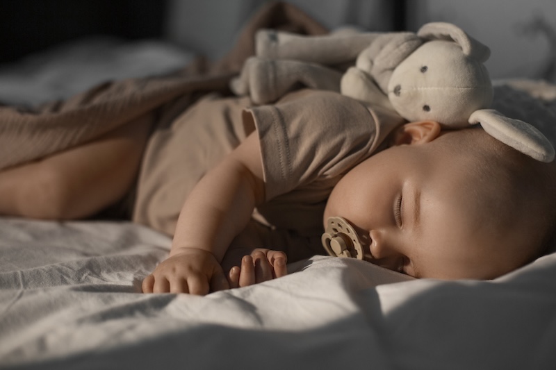 6-7 month old sleep schedule
