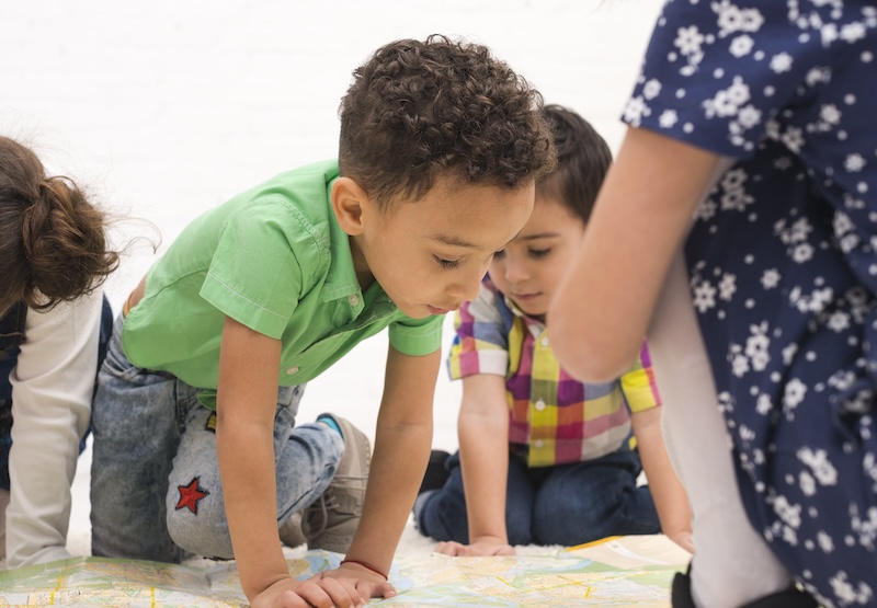 bilingual spanish preschool