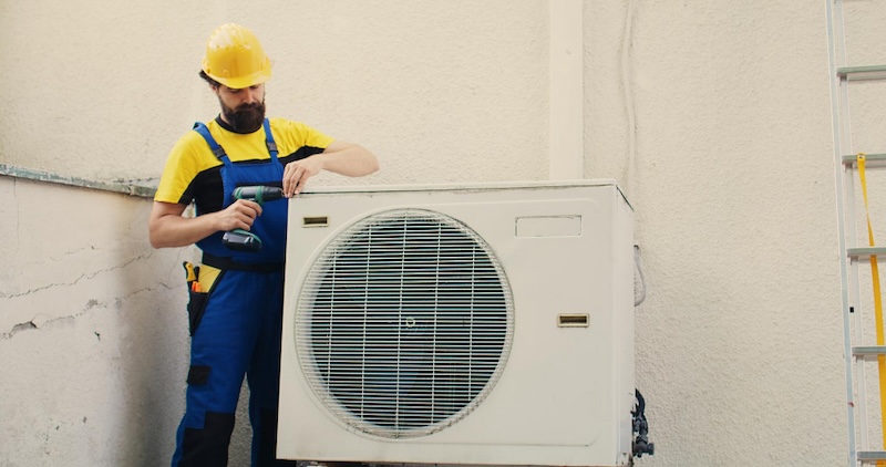 regular ac maintenance