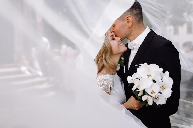 wedding trends in 2025