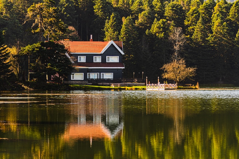new homes in Lake Oswego