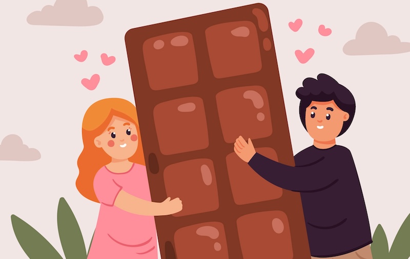 fundraising with candy bar sales