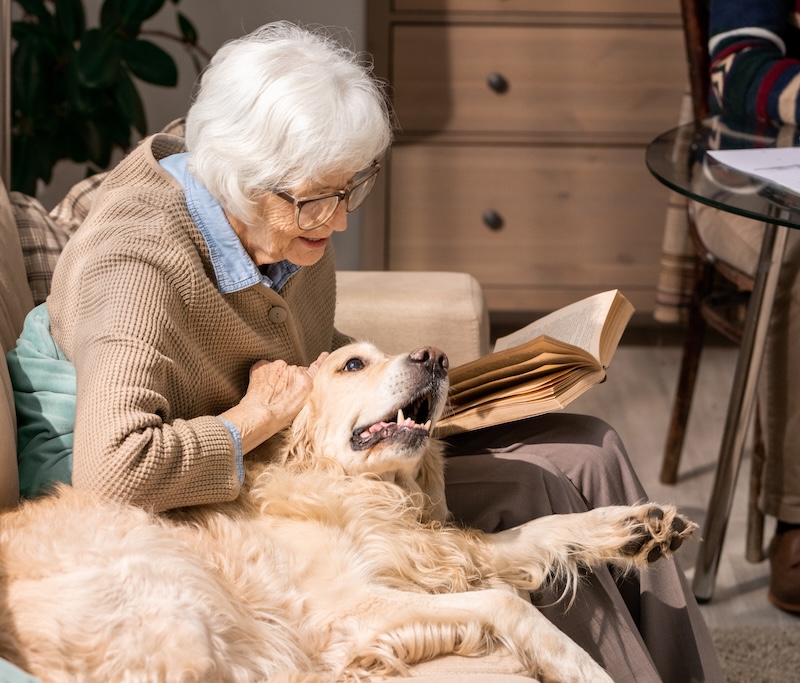 Assisted Living with Pets