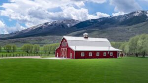 Barndominiums