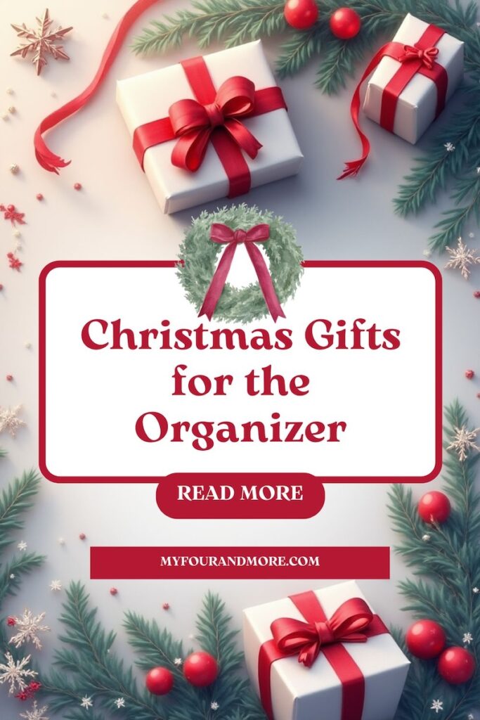 organizing gift ideas