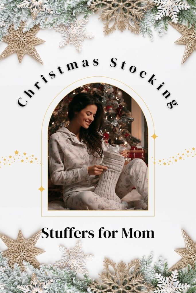 stocking stuffer gifts for mom
