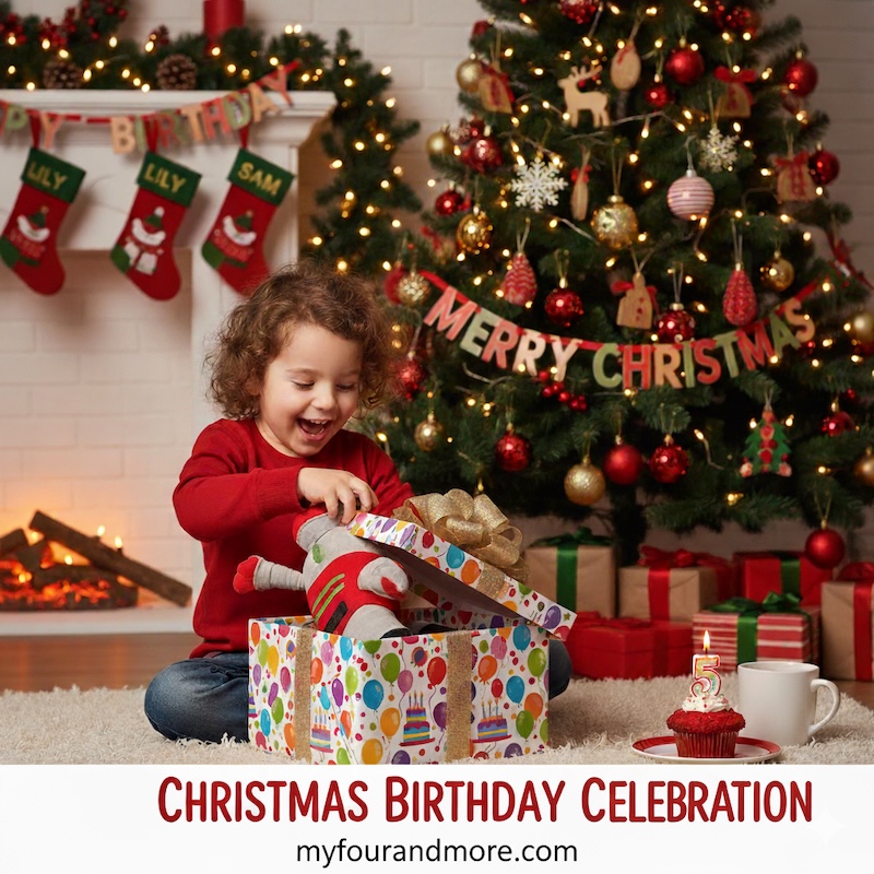 Christmas Birthday
