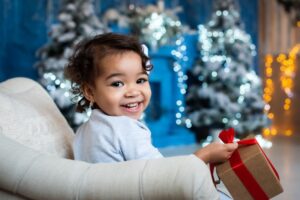 Christmas gift for preschoolers