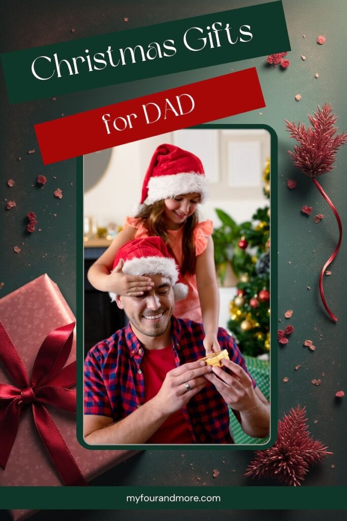 Christmas gifts for dad