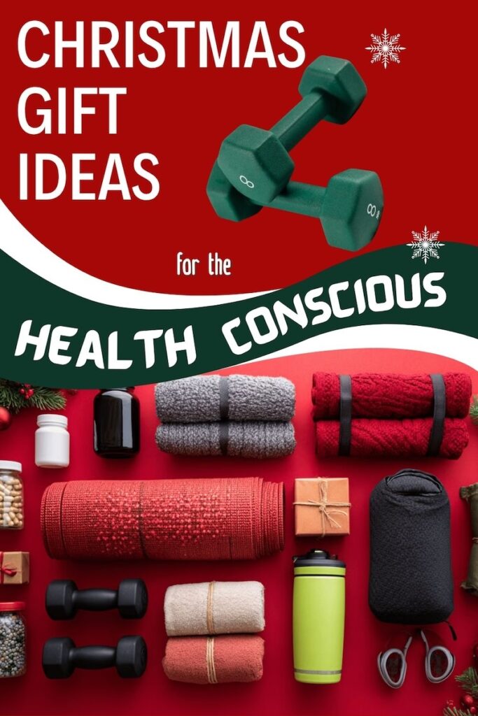 health conscious gifts